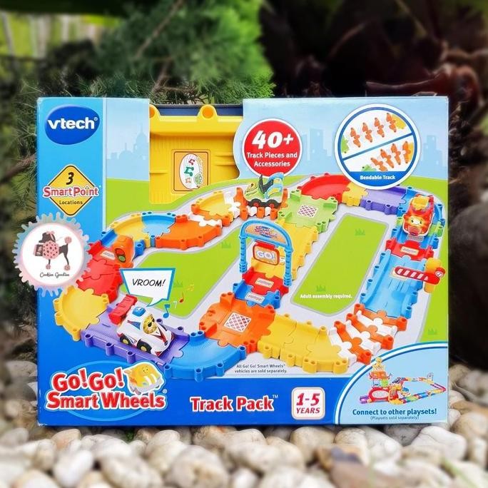 VTech Go Go Smart Wheels Track Pack