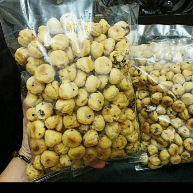 

Cokelat Soes Kering G&G Dan Micky 500gr Halal