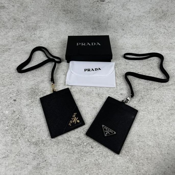 

Lanyard Idholder P3'-115 Black Co