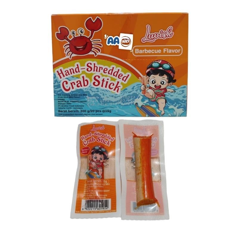 

CRAB STICK BOX ISI 20