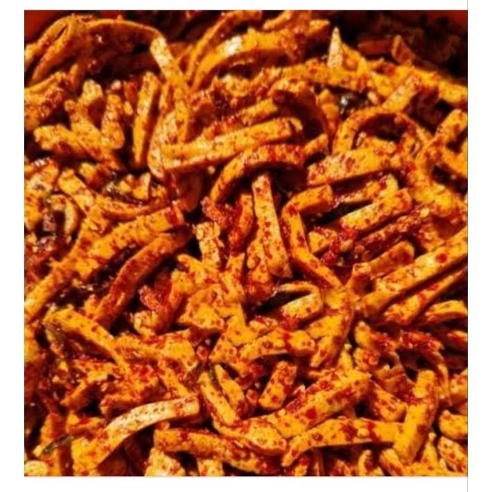 

Basreng Pedas Daun Jeruk Homemade 1kg