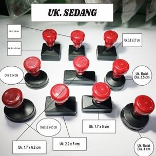 

STEMPEL Kilat, Stempel Otomatis, Stempel Custom, Untuk Media KERTAS