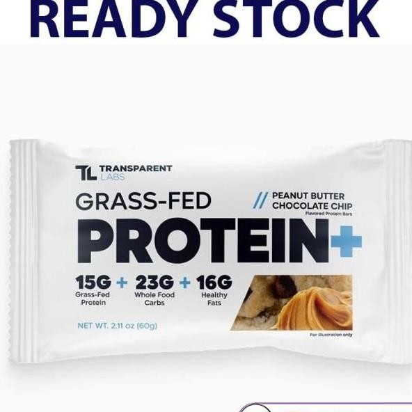 

Protein Bar Transparent Labs Grassfed Protein