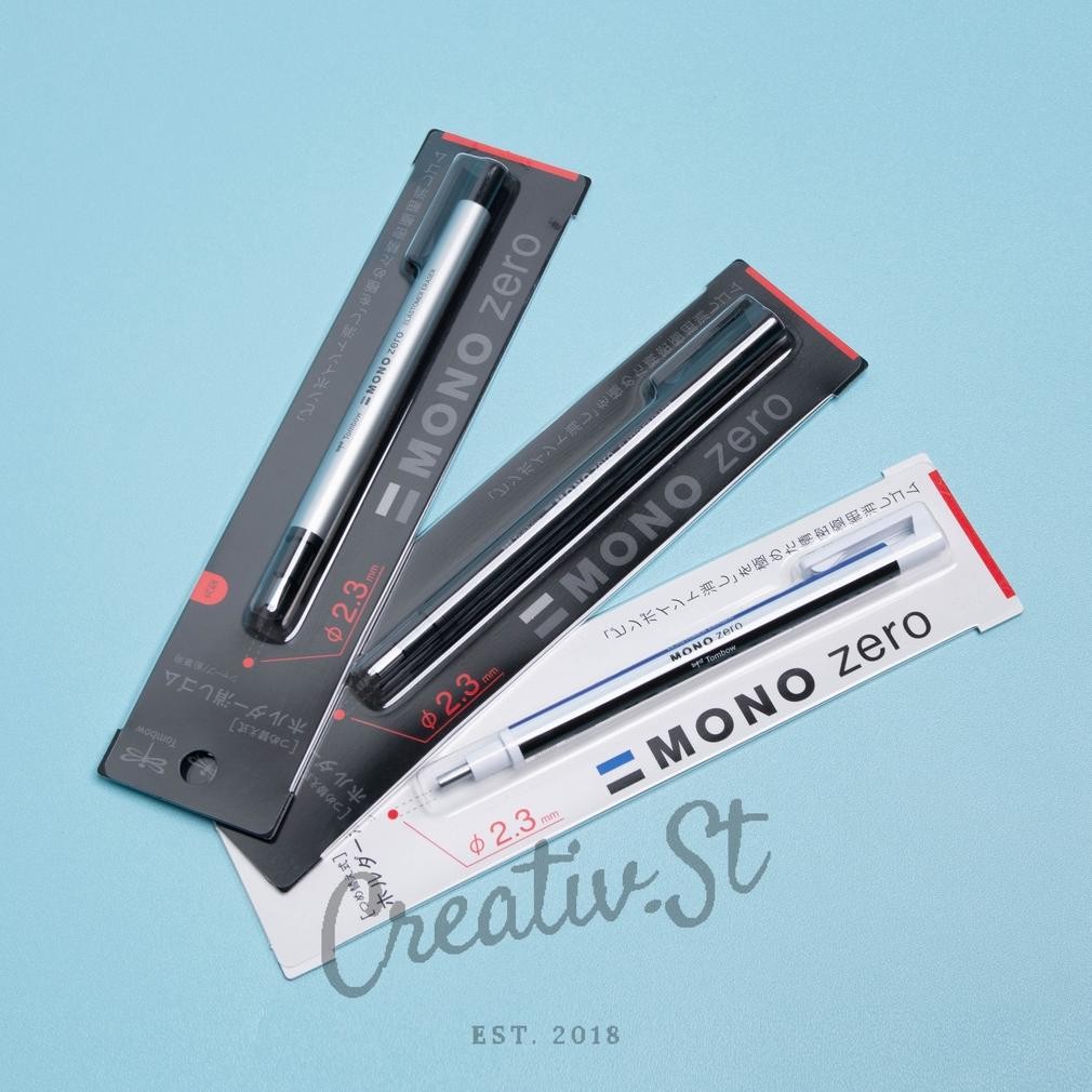 

TOMBOW Mono Zero Eraser Eh-Kur 2.3 Mm Penghapus Pensil