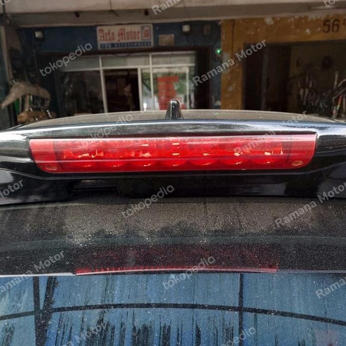 * Lampu Spoiler Brio RS Lampu Spoiler All New Brio RS *