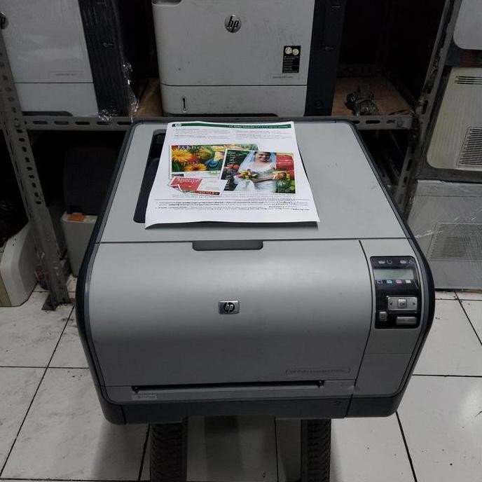 Printer Color Hp Laserjet Cp1515N/Cp1515Ni New Stok