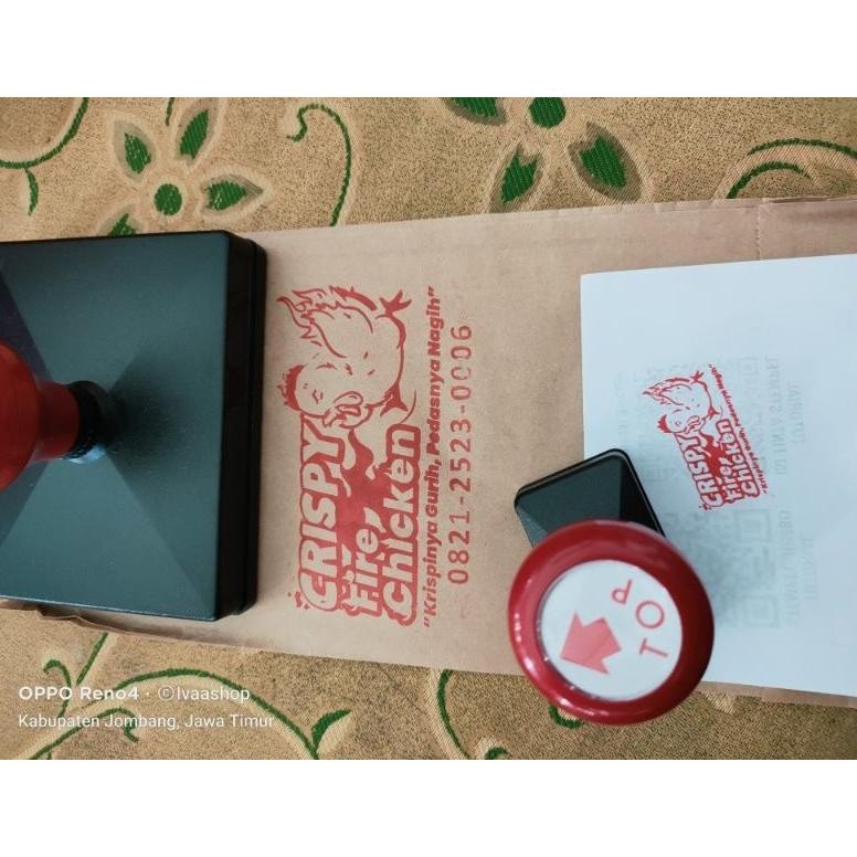 

Stempel Jumbo / Kardus / Kertas / Paperbag