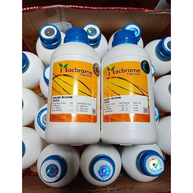 Bibit Parfum laundry By macbrame 1Kg Segel