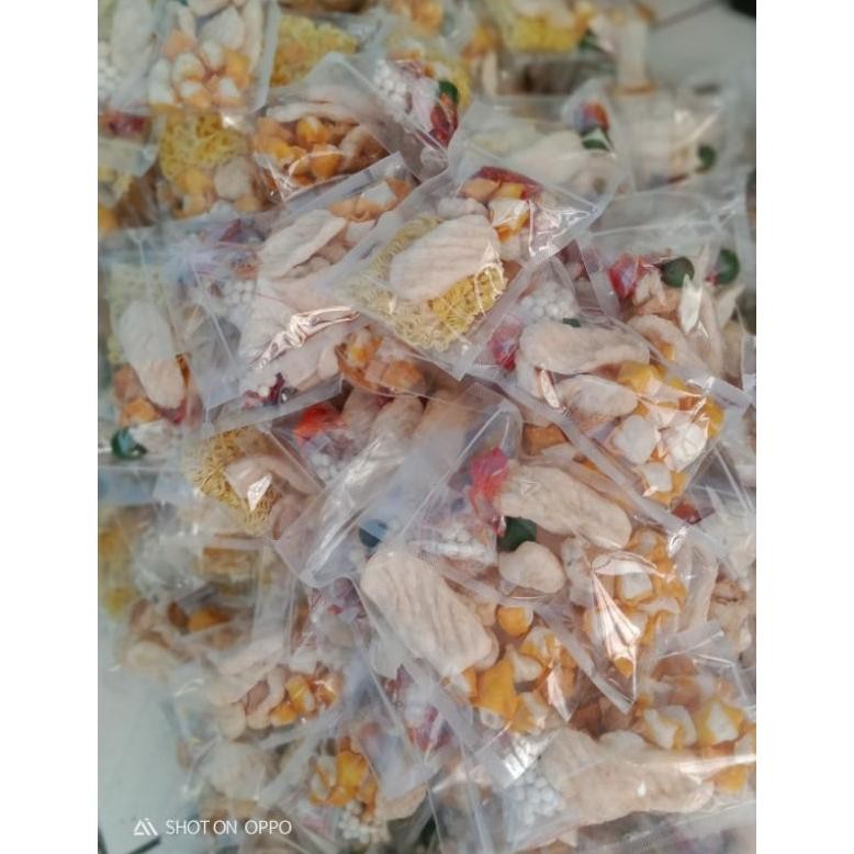 

(READY Stok)15bks cuanki instan paket bundling, murah meriah