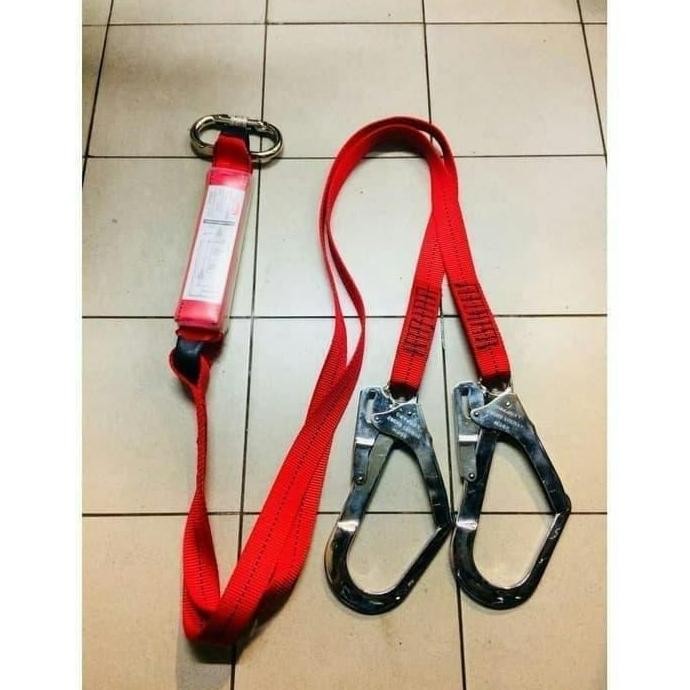 

Lanyard Leopard Lp 0322 Daublle Hook Besar Co