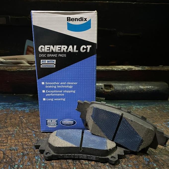 Kampas Rem Belakang Toyota Sienta/Kampas rem Toyota Sienta