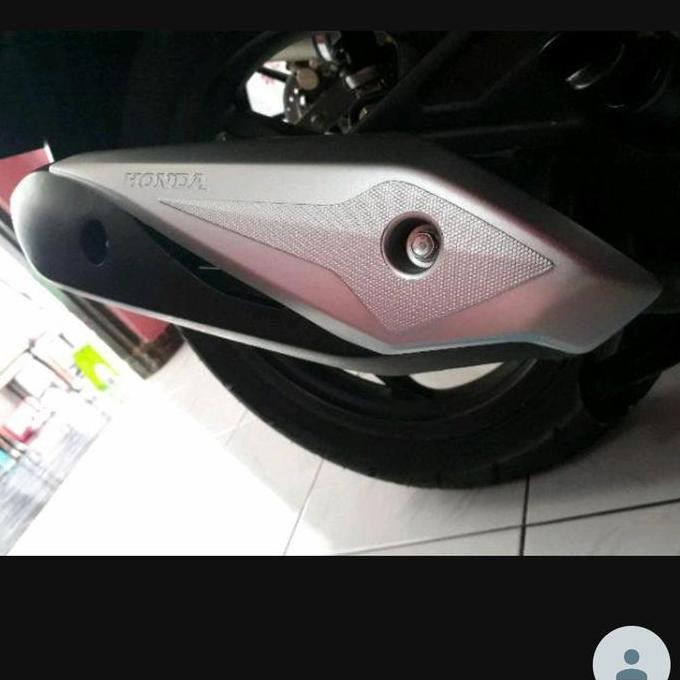 Cover Knalpot Beat Fi Beat Pop Original Terlaris