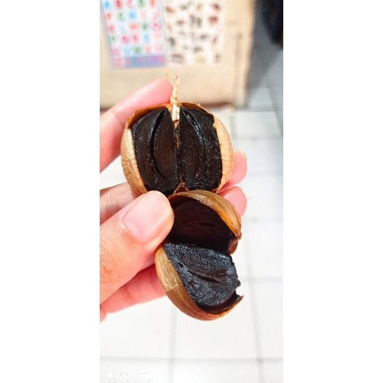 

Black Garlic Kating 500 Gr Herbal Buat Kesehatan