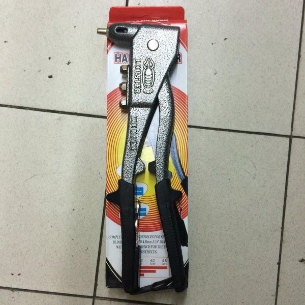 Tang Rivet Ripet Rifet Hand Rivet Ripet Rifer Lobster Made In Japan Original Dan Terpercaya