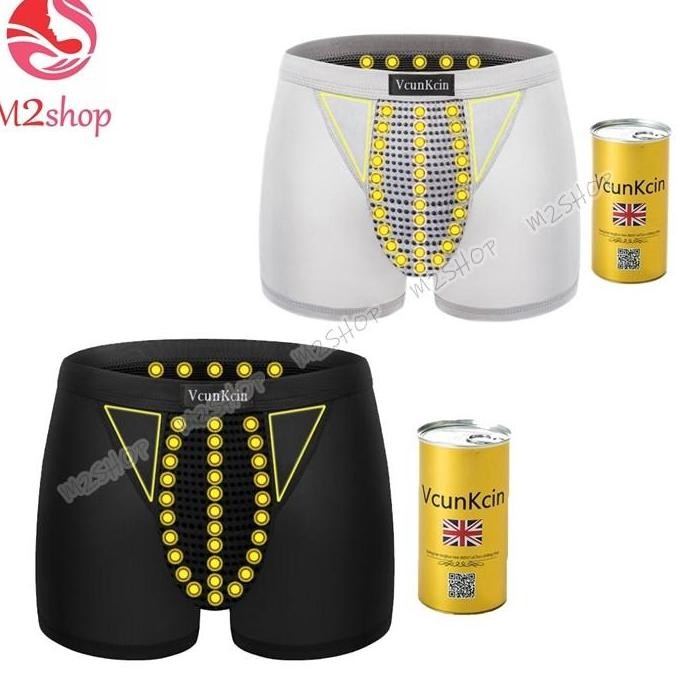 Terbaru Vcun Kcin - Vcunkcin Boxer Celana Dalam Magnetic Best Seller