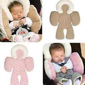 Alas Stroller Obayito Baby Body & Head Support Obayiku Bantal Penyangga Snuzzler Body & Head Support