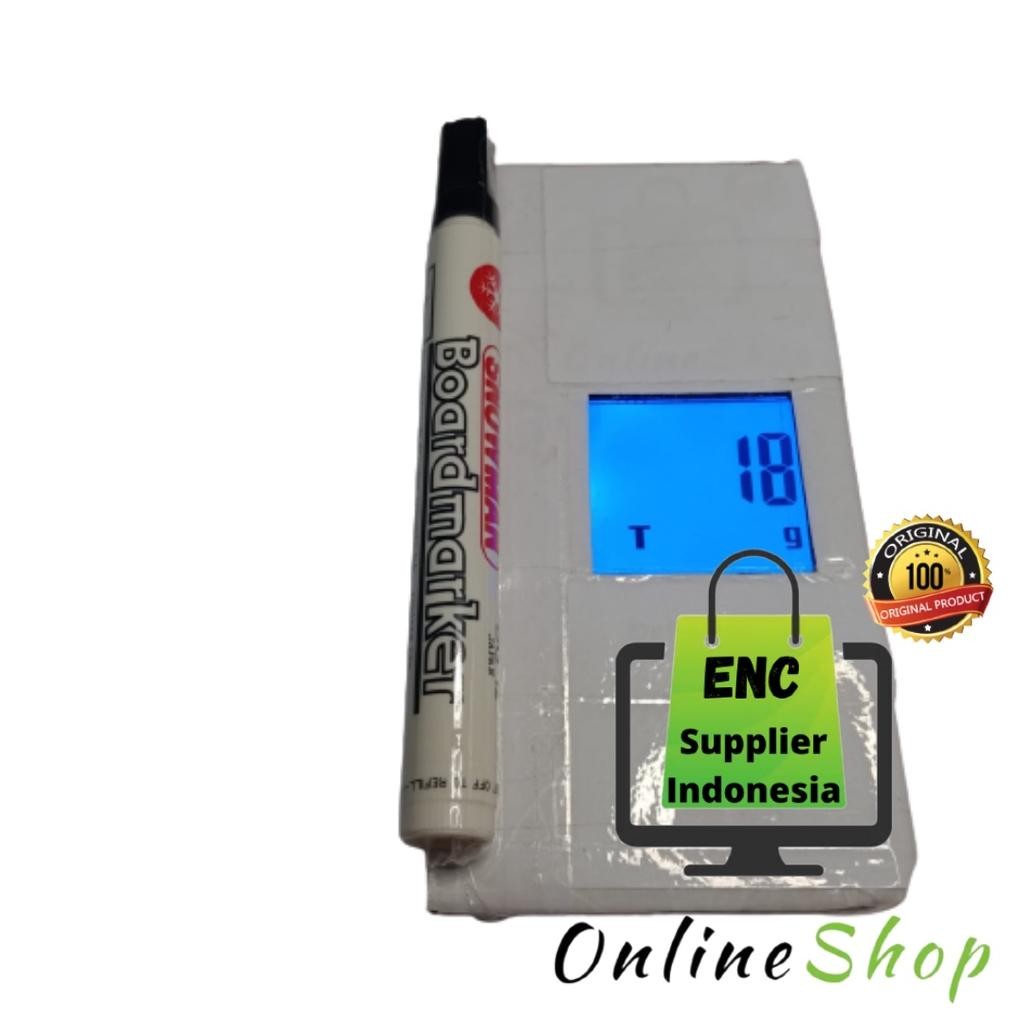 

snowman 6 buah Spidol whiteboard marker snowman bg12 whiteboard papan tulis bg12 per 6 pcs - enc.sup