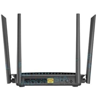 Dlink Dir-1253 Ac1200 Mu-Mimo Mesh Wireless Gigabit Router New Stok