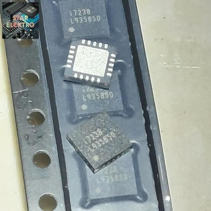 I7238 Qfn-20 17238 I723B Iml7238 7238 Ic Panel Tcon Lcd Tv Polytron New Stok