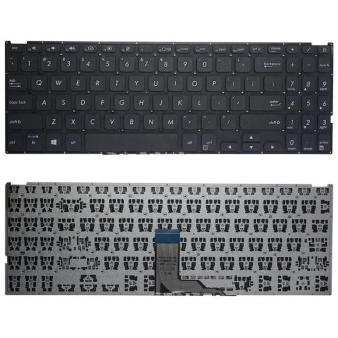 Keyboard Asus Vivobook 15 F512 F512Fa F512Da F512Ja F512Ua New Stok