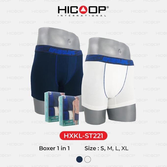 Celana pendek pria dewasa Hicoop men HXKL-ST221