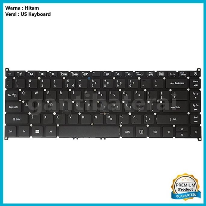 Keyboard Laptop For Acer Travelmate P214-53 P40-52 P40-53 P214-41 P214 New Stok