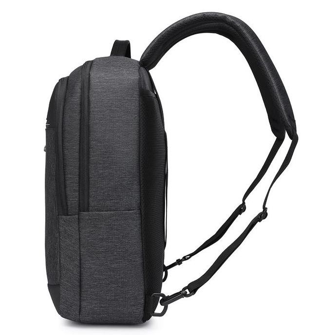 Promo Tas Ransel Laptop Navy Club Eab - Tas Pria Wanita Backpack Daypack