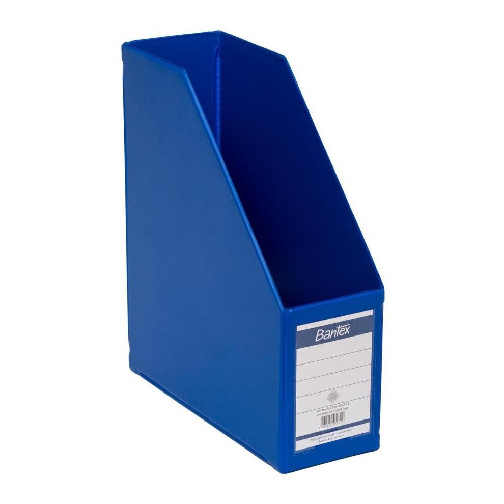 

Box File Jumbo Bantex 4021 Ukuran 12 cm