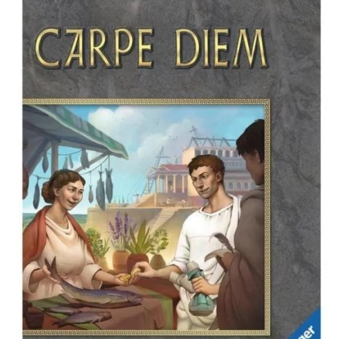 Carpe Diem Board Game