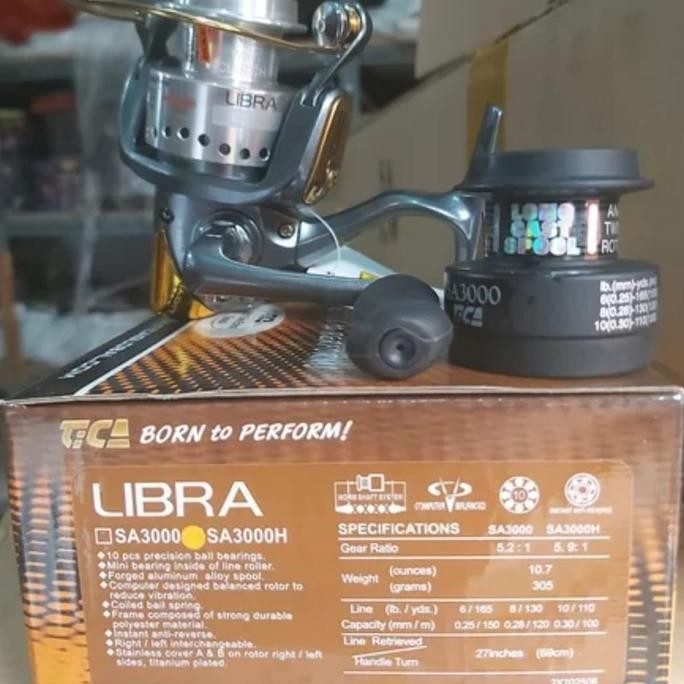 * reel tica libra sa 3000 h *
