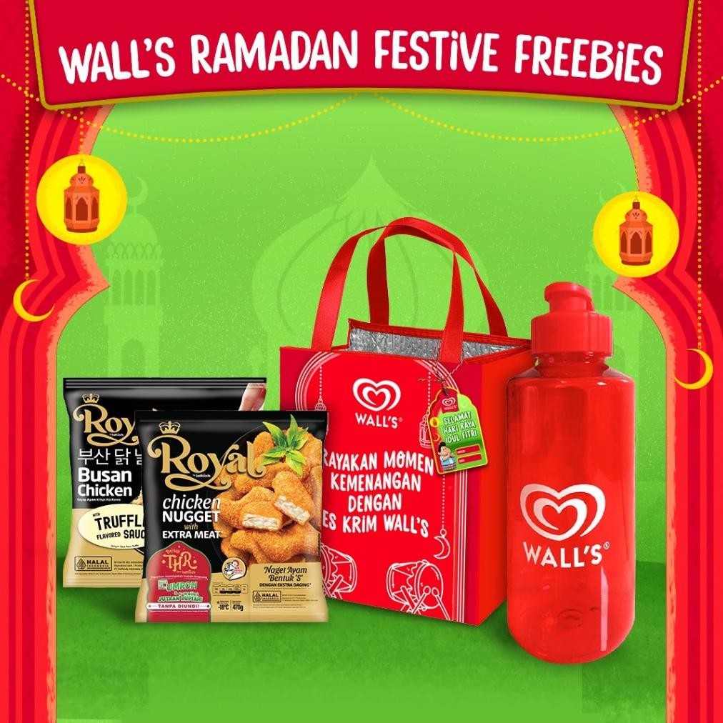 

MINDU [FREE GIFT - DO NOT ORDER] - GIFT RAMADHAN