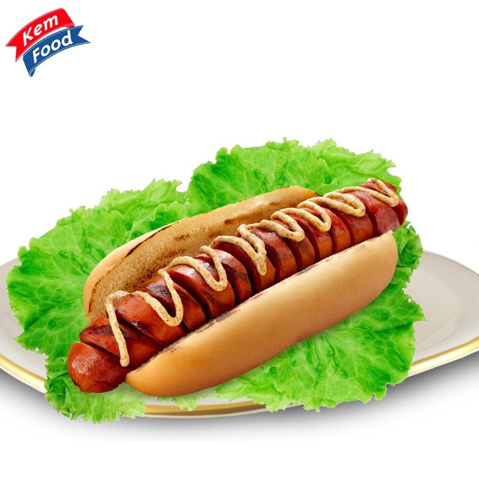 

Kemfood Sosis Sapi Black Pepper Be Bockwurst - 500Gr