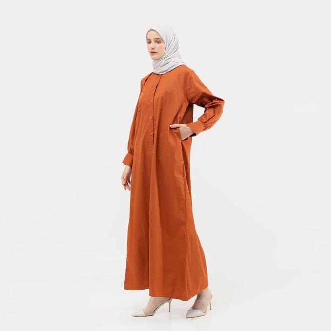 Sale Luma Dawa Laiqa Abaya / Pilih Warna Muslim Wanita
