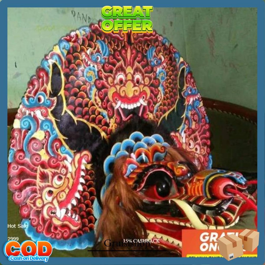 Diy Barongan Caplokan Spon Anak Anak - Barongan / Barongan Caplokan Spon Anak Anak | Barongan Spons.