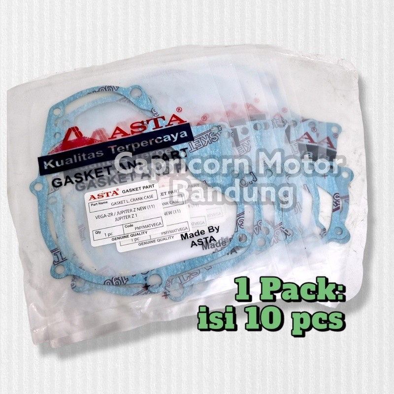 PAKING GASKET MAGNET MAGNIT VEGA ZR JUPITER Z ROBOT Z1 Z 1 ASTA ISI 10 PACKING KIRI
