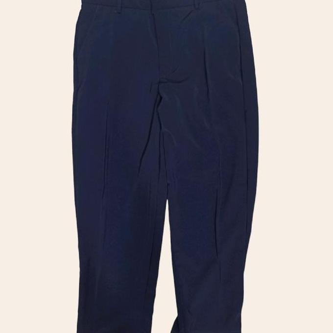 CELANA PDH KAI CELANA BIRU DONGKER CRLANA PDH BIRU DONGKER