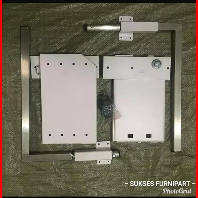 Engsel Ranjang Lipat Murphy Bed Wall Horizontal Wall Bed