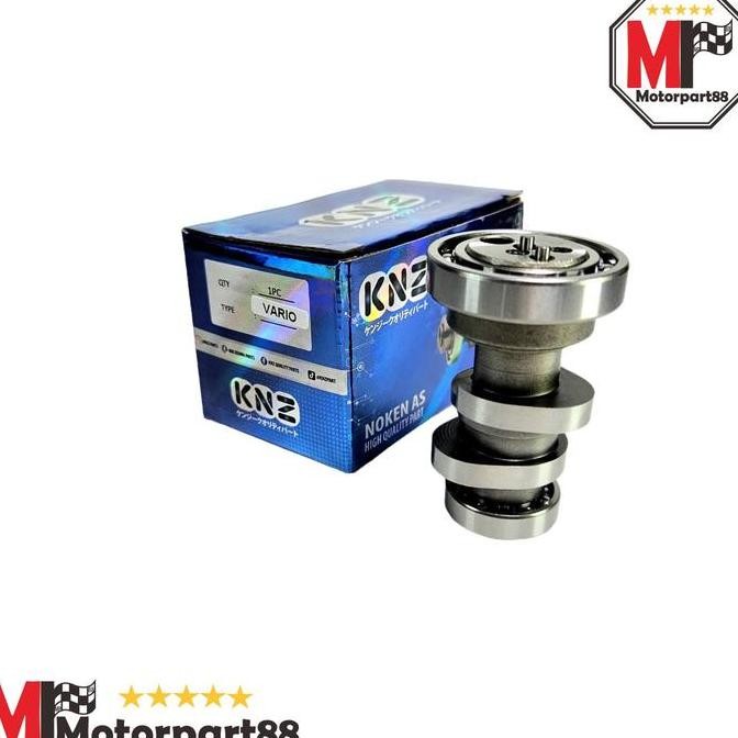 NOKEN AS CAMSHAFT VARIO 110 KARBU KNZ READY