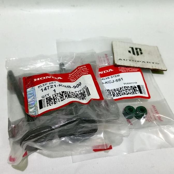 KLEP SET PLUS SEAL KLEP HONDA TIGER REVO TIGER PREMIUM