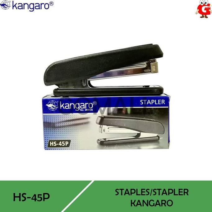 

BRG BARU Stapler/Staples Kangaro HS-45P