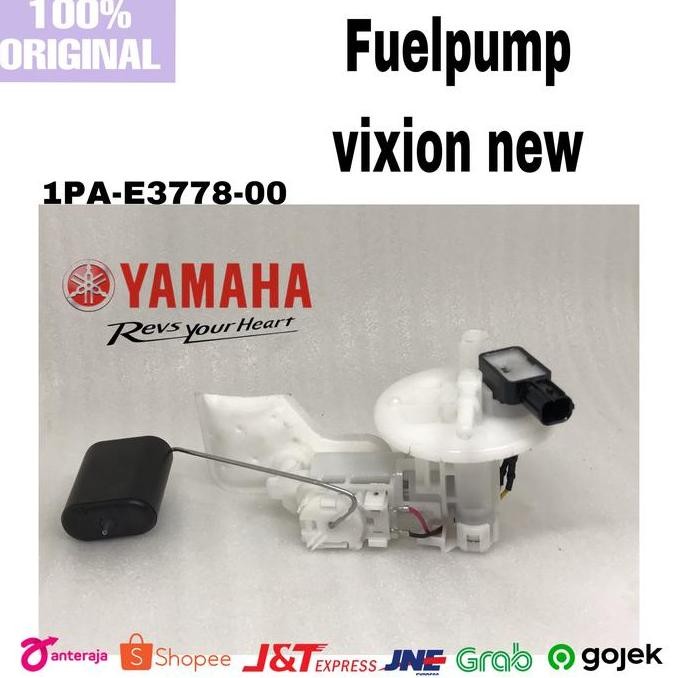 Fuell Fuel Full Pull Pump Fuel pump Yamaha Vixion New 1PA-E3778-00 Ori