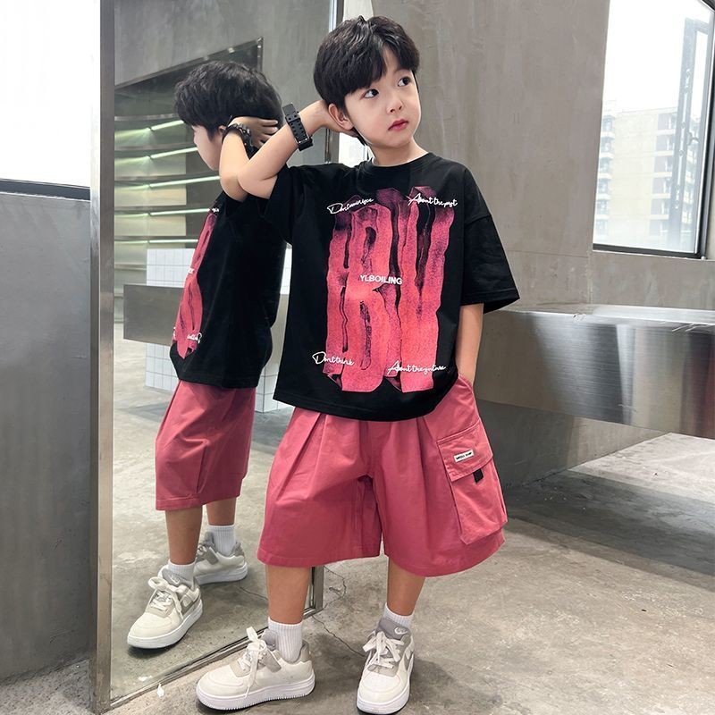 Set Pakaian Anak Laki-laki Pakaian Anak Set Pakaian Anak Laki-laki