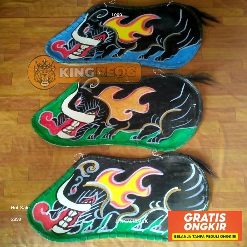 Celeng Talang/ Celeng Mainan Anak/ Celeng Talang Mainan Anak Ready