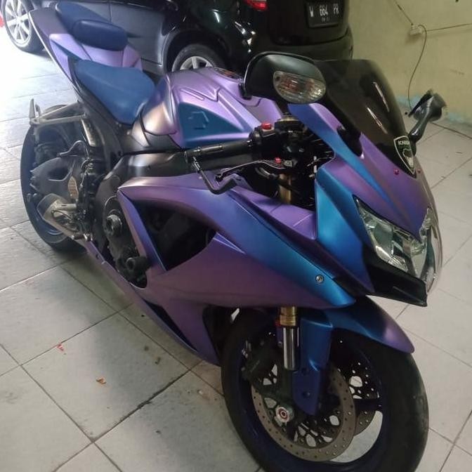 

PROMO Sticker Infinity Chameleon bunglon 50cm