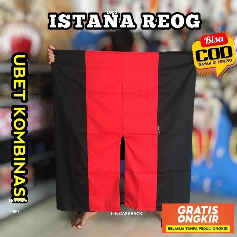 Celana Ubet Bopo / Ubet Bopo / Sarung / Celana Warok / Ubet Kombinasi / Ubet Jaranan Ready Stok