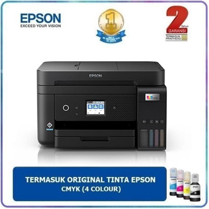 Printer Epson L6290 New Stok
