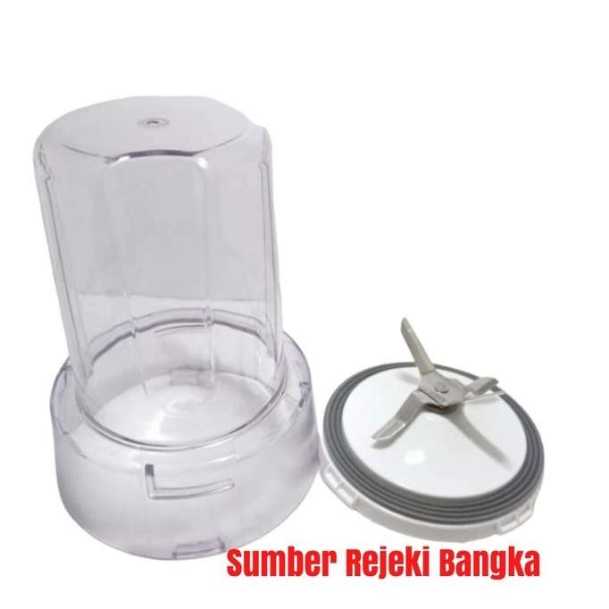 Tersedia Miyako Gelas Bumbu Blender BL-211 PLY/CH-511 PLY