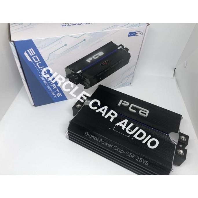 Promo Capacitor/ Kapasitor Bank Pca Cap -5.5 Farad