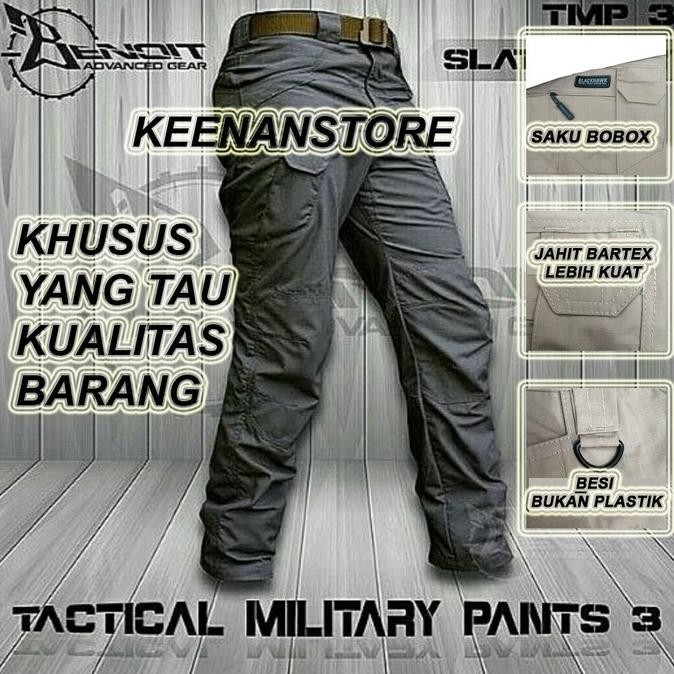 (Allthebest) Grosir Celana taktikal/celana tactical jeans