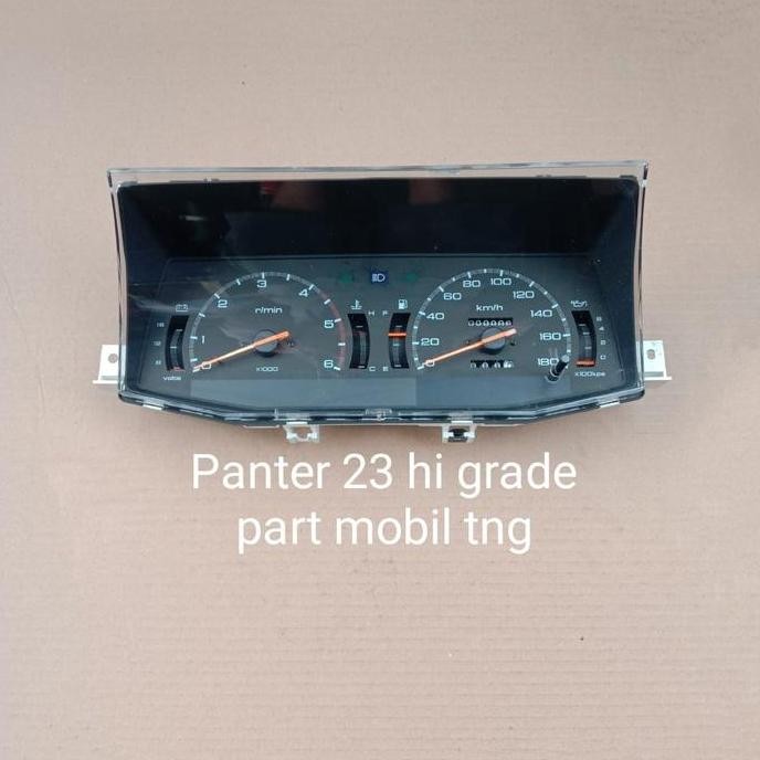 Spidometer Speedometer Kilometer Isuzu Panther Hi Grade original